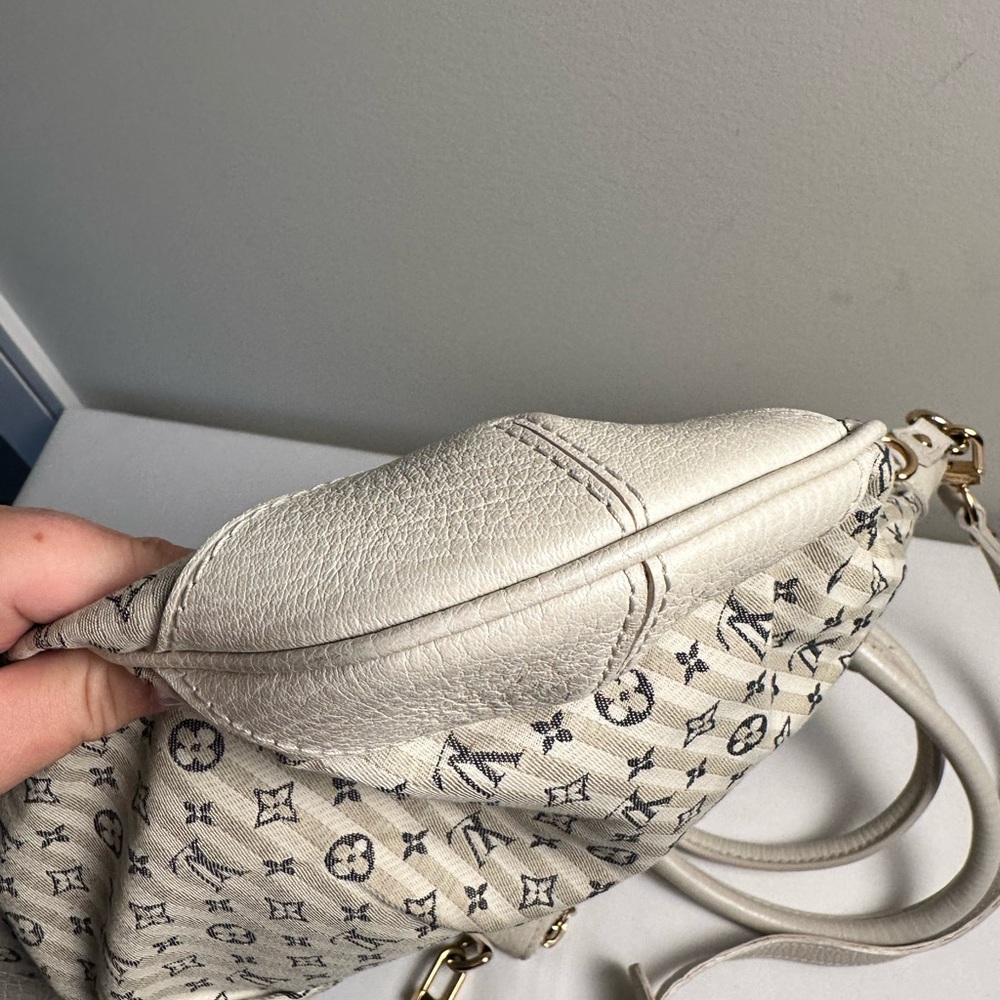 Louis Vuitton monogram crossbody and shoulder bag - Picture 8 of 14